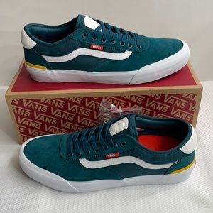 Vans Chima Ferguson pro 2 prime Atlantic